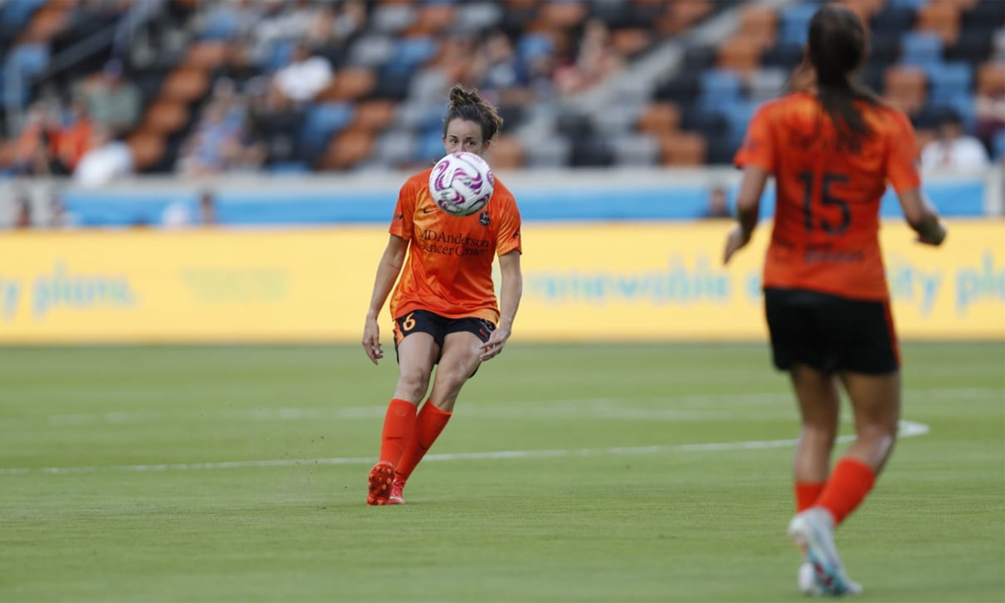 Técnica que debuta, gana: lo sufrió el Houston Dash en casa