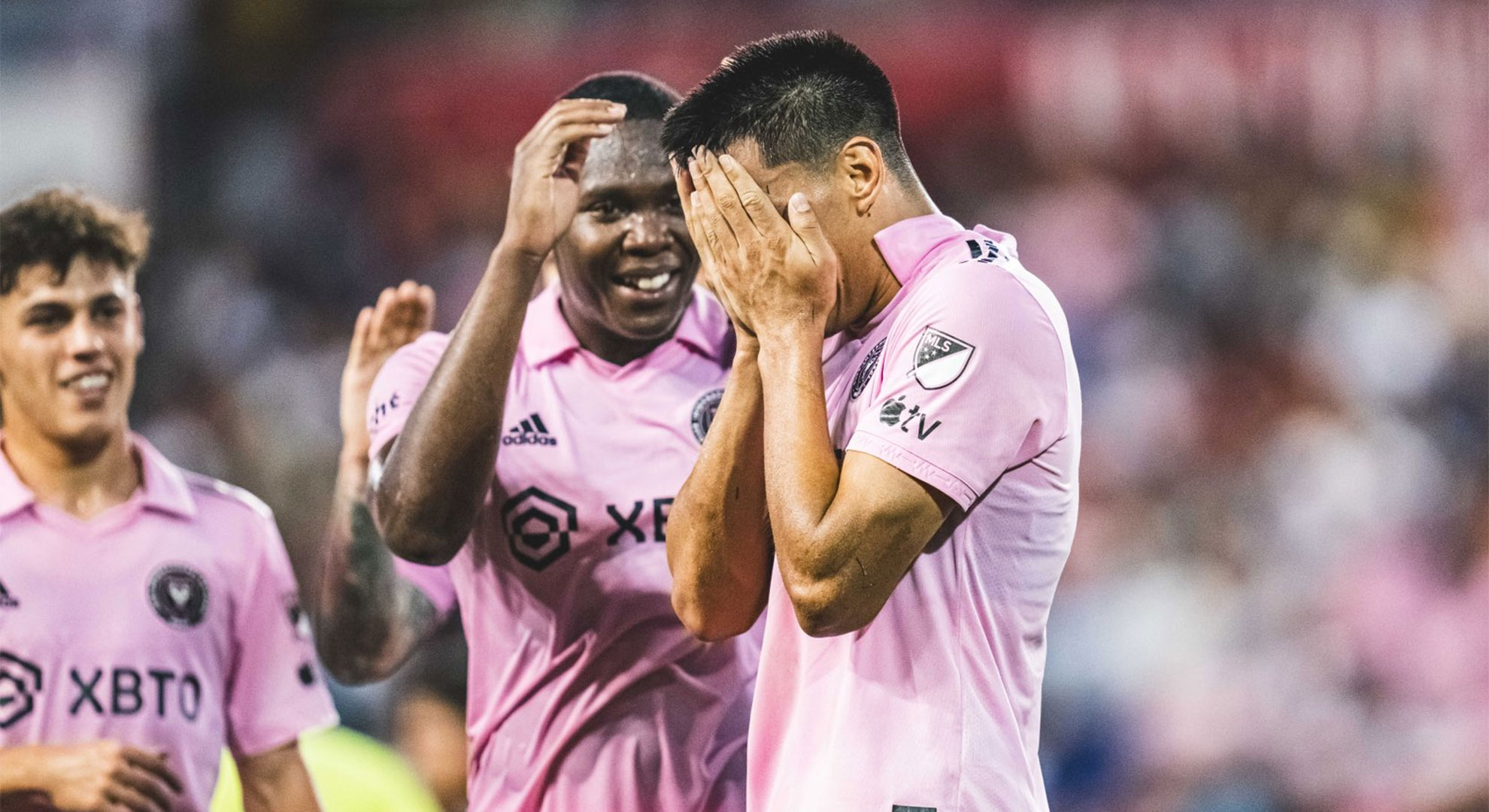 Debut con gol de Messi en MLS: Inter Miami ya no está último