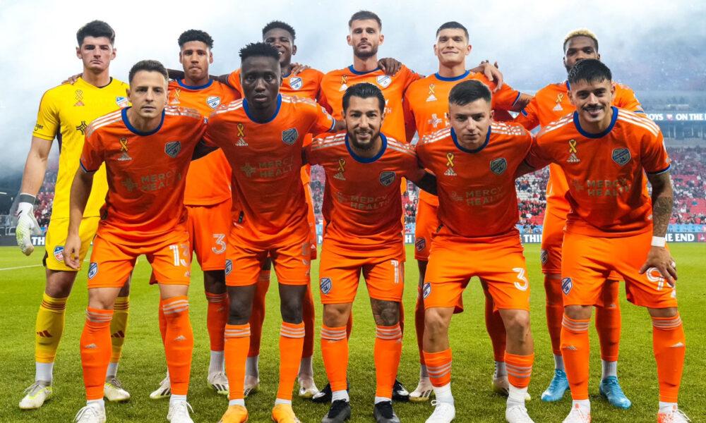 Cincy y todos los ganadores de la Supporters´Shield