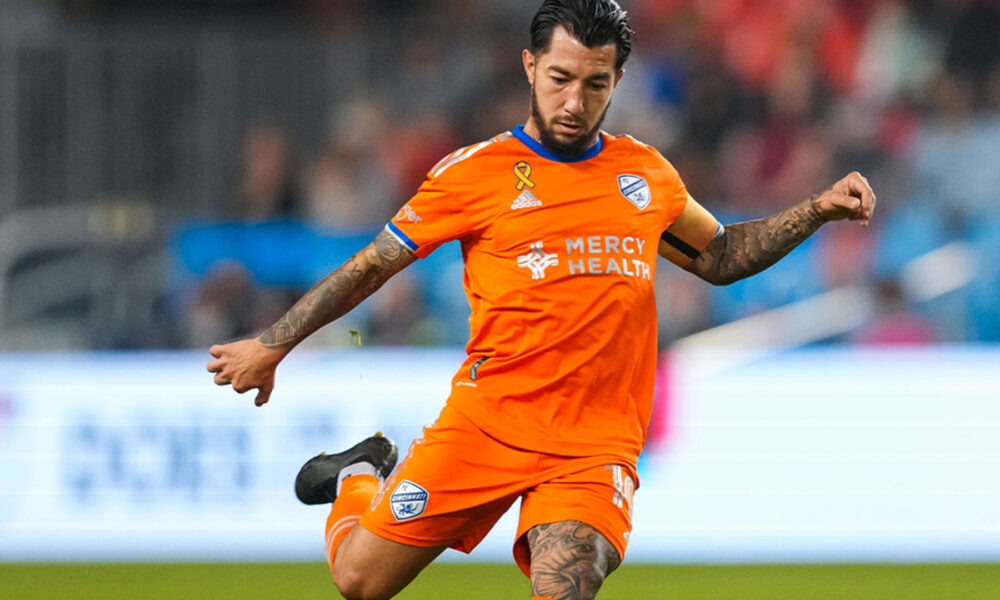 FC Cincinnati ganó y se quedó con la Supporters´Shield