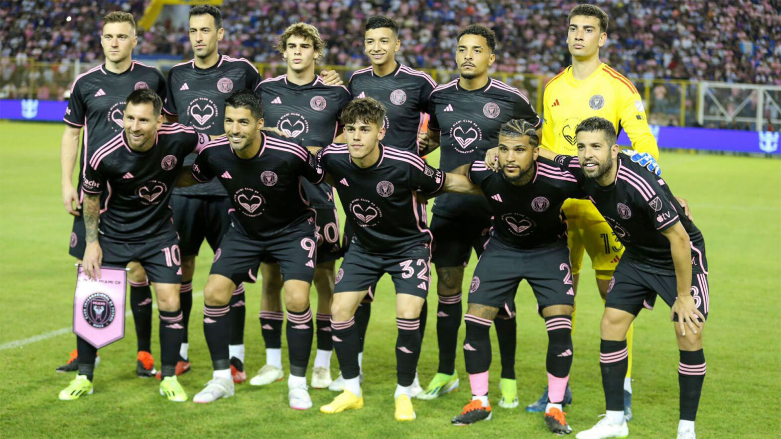 Inter Dallas Dallas, segunda parada de la gira de Inter Miami “de Messi”